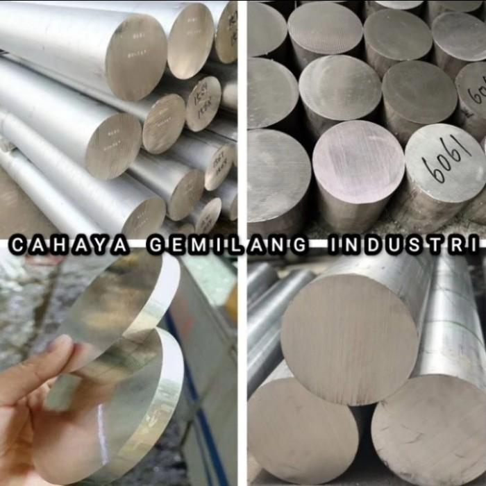 As Dural 6061 Diameter 50mm x 65mm