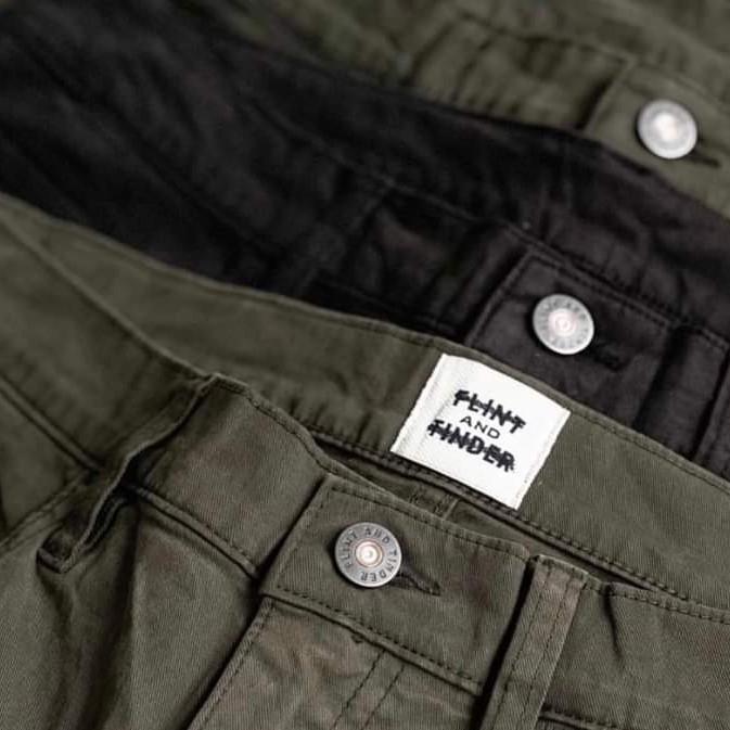 celana panjang Flint & tinder (Huckberry) HAPPY SHOPPING DAN TERIMAKASIH .