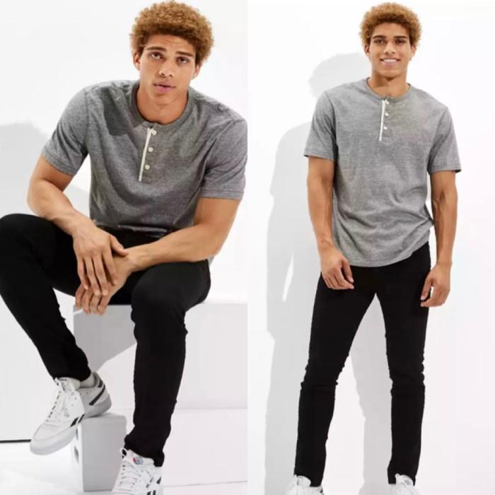 American Eagle Celana Jeans Air Flex Skinny Pants (28-38) Original HAPPY SHOPPING DAN TERIMAKASIH .
