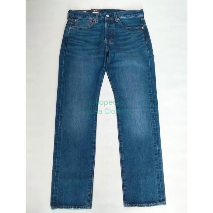 Levis 501 Slim Taper - Red Line Selvedge HAPPY SHOPPING DAN TERIMAKASIH .