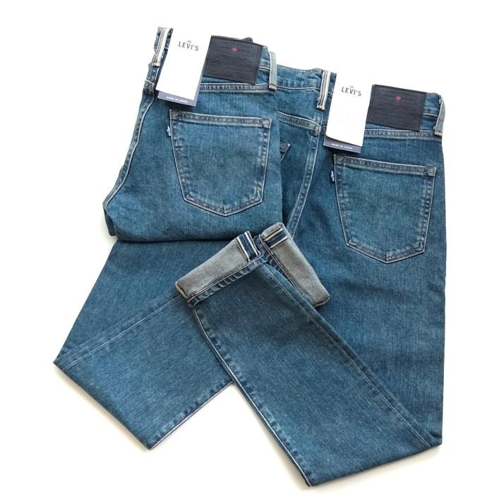 LEVI'S MADE & CRAFTED 512 Slim Taper Japan Selvedge HAPPY SHOPPING DAN TERIMAKASIH .