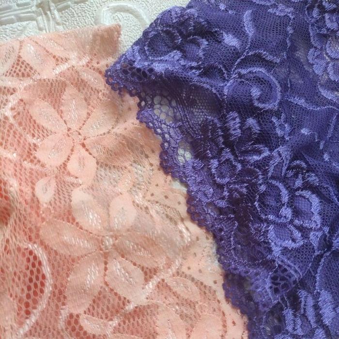 Inner brukat / inner brokat / bandana renda / ciput renda / inner renda / ciput renda