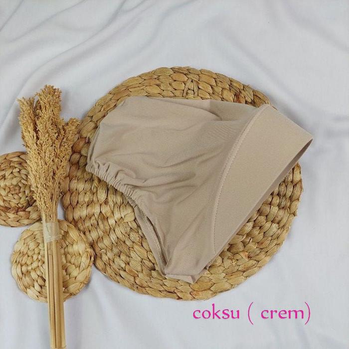 dalaman hijab/Ciput Marsya/ Ciput Marsya Jersey premium/Ciput Antem/Ciput mika/ Ciput masya/iner mar