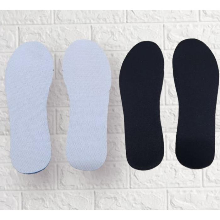 INSOLE SEPATU POLOS | ALAS SEPATU PRIA | ALAS SEPATU WANITA | ALAS SEPATU SNEAKERS | ALAS KAKI ANTI 