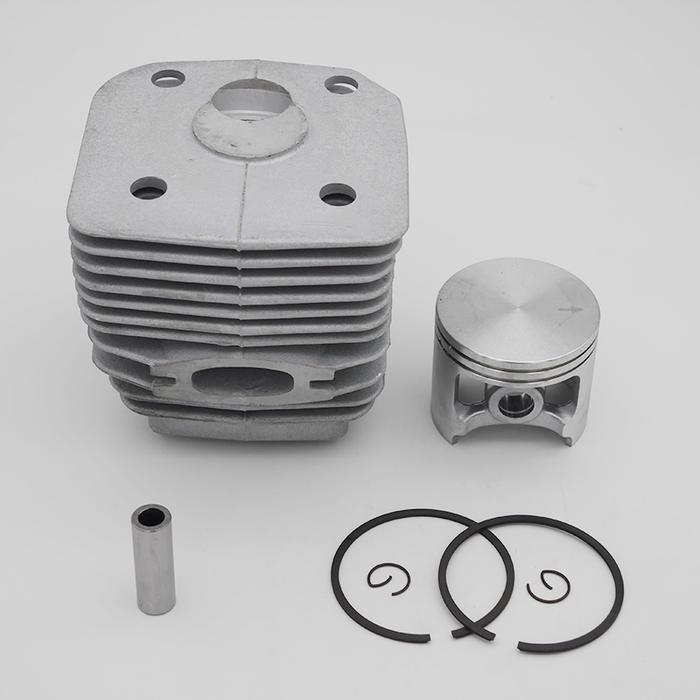 60MM Cylinder Piston Assy Fit For HUSQVARNA K1250 3120 3120K Garden Chainsaw Plated Cut Off Saw Spar