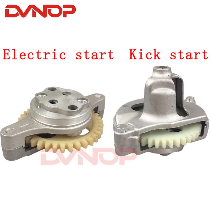 Motorcycle Engine Oil Pump Assy For Honda CG125 CG 125 125cc Engine Spare Parts