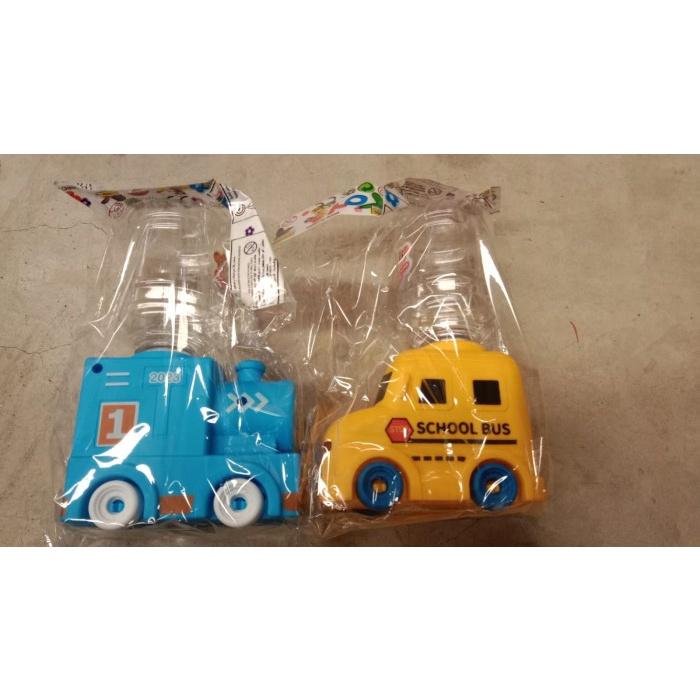 TITI Dispenser dino kereta cars dispenser galon mini karakter mobil galon.