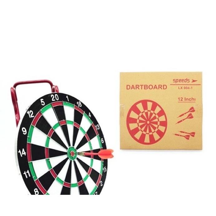 TITI Papan Dart Board Game Pro Panahan Dinding Dart Game Papan Dart Board