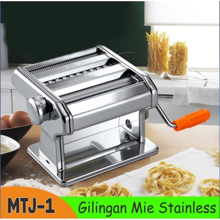 TITI Gilingan Mie / Pasta Maker Pasta Machine