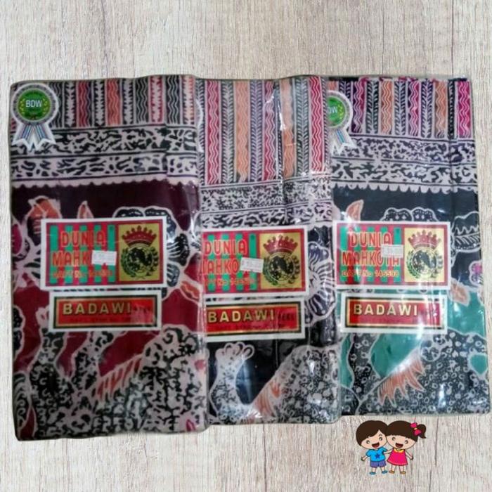 READY TERLARIS SELENDANG BAYI TRADISIONAL BADAWI