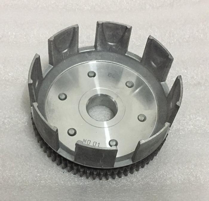 Motorcycle Spare Parts Clutch Drum Snare Motorbilke Scooter Clutch Teeth Cover For Honda CA250 LF250