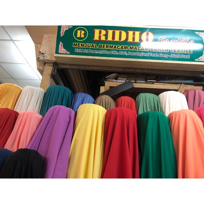 Kain Furing Hyget Premium import