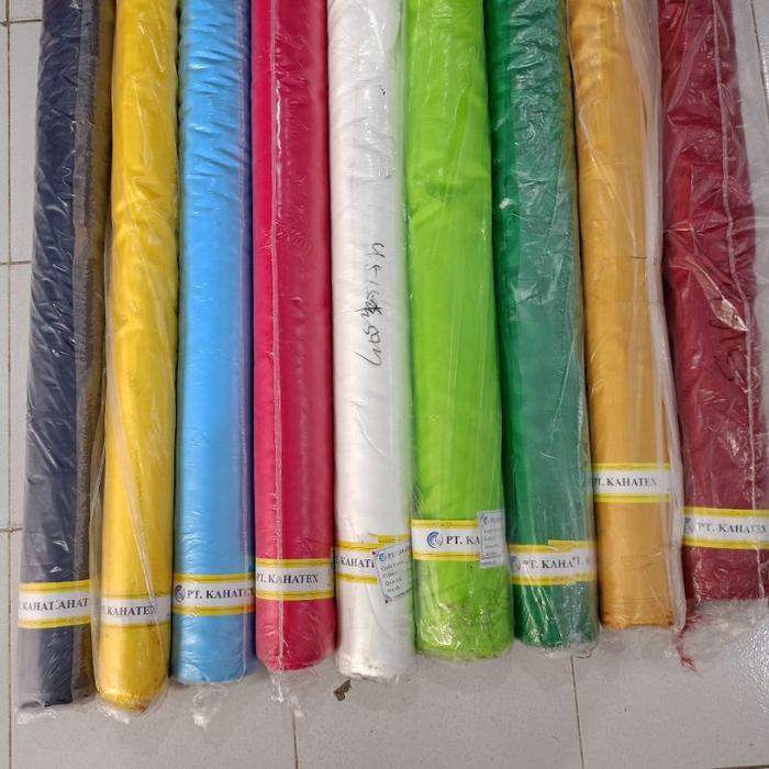 KAIN PELES KAHATEX/KAIN FURING PELES METERAN (HARGA PER 1 METER)