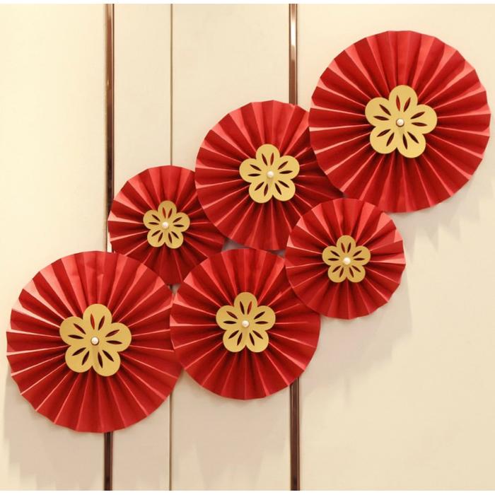 Dekorasi Sangjit / Dekor Sangjit / Decor Sangjit / Decor Sangjitan / Dekor Kipas Sangjit / Paper Fan