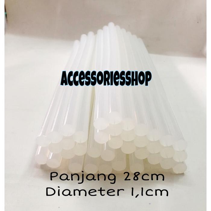 Lem bakar lem lilin besar,kecil (Tw T)-(-+1KG)