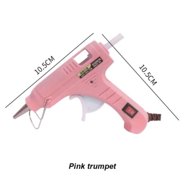 Glue Gun Pistol Lem Tembak , Alat Lem Tembak