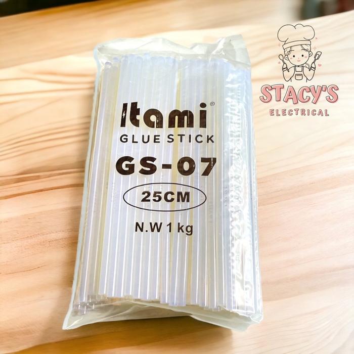 LEM BAKAR TEMBAK LENGKET BAGUS KECIL DAN BESAR ITAMI