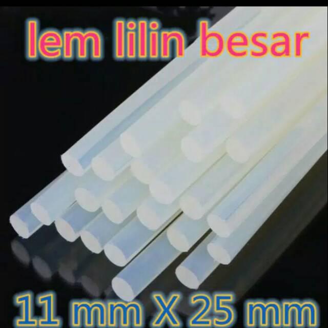 LEM LILIN BESAR LEM TEMBAK LEM BAKAR BESAR