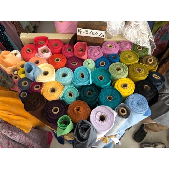 Kain furing ERO Golden Mella / Ero GM / ero tulip per 0.5m