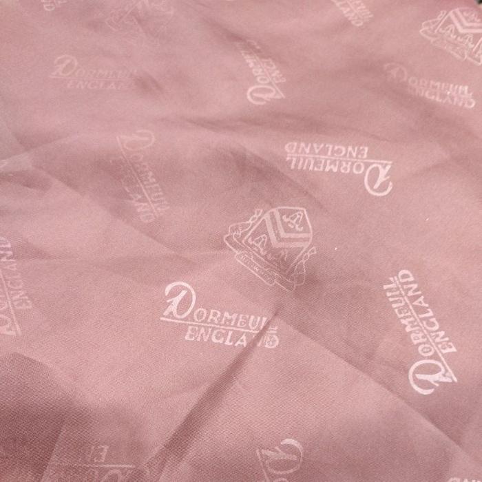 kain dormeuil / furing jas
