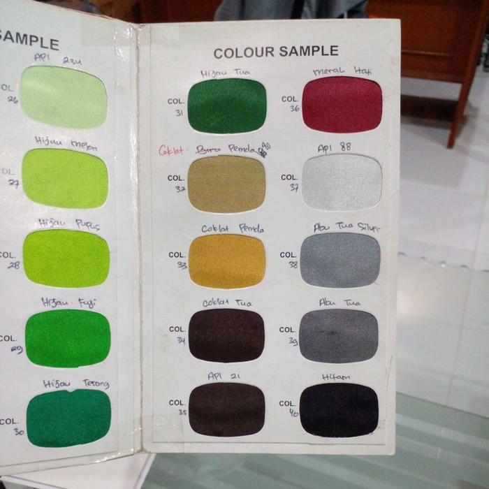 Murah!! Kain Polyester Palace/Peles Bahan Untuk Furing - Kain Meteran Serbaguna/Bahan Kain/Kain Poly