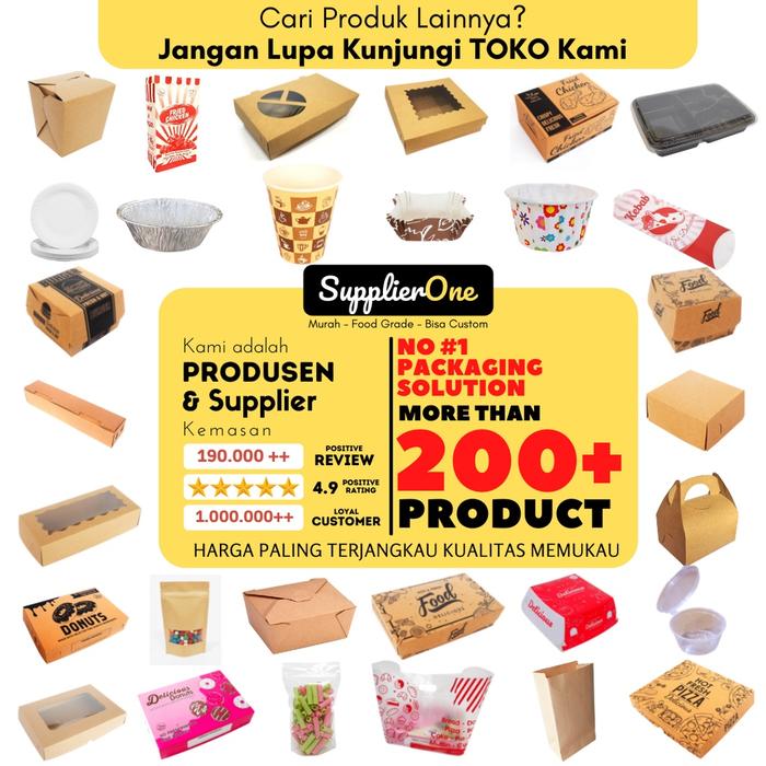 Box Donat, Dus donat, Kotak Donat, Kemasan Donat, Tempat donat, box donat besar, custom box donat