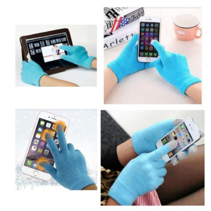 MAM Sarung tangan touchscreen import premium