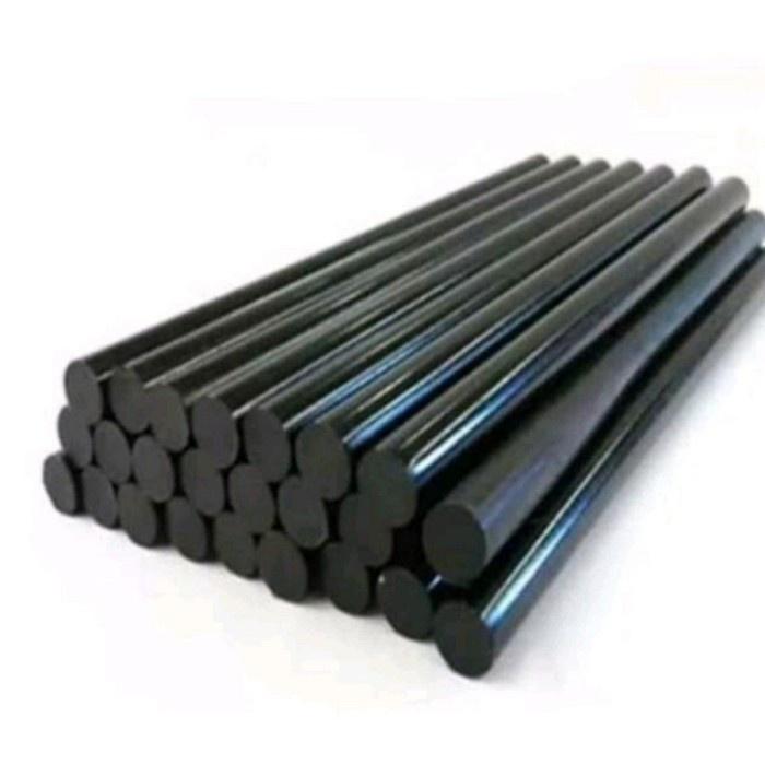 KUL 6B LEM JERMAN JUMBO PANJANG 30 CM 1PCS HITAM Ember Lebih Bagus Dari Lem Korea Setan Lilin Satuan