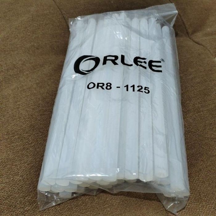 LEM BAKAR ORLEE 1PLASTIK / LEM TEMBAK ORLEE / LEM PEREKAT / LEM LELEH / LEM MULTIFUNGSI