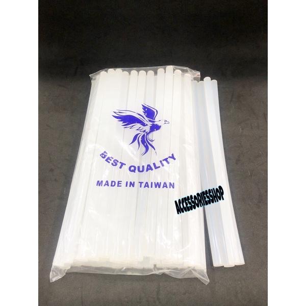 Lem Lilin Besar Taiwan Putih - (-+1KG)
