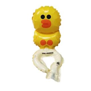 GROSIR Balon pergelangan tangan balon foil kartun balon foil karakter balon huruf balon latex