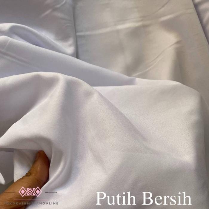 Kain Furing ASAHI JEPANG Original 100% Premium Super Silk 44" Semi-Sutra l TERMURAH & SANGAT LEMBUT