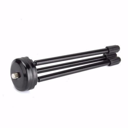 Tripod Mini Besi Kamera DSLR Handphone Ringlight / Tripod Ringlight Mini