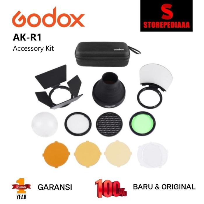 Godox AK-R1 Accessory Kit for S-R1 H200R Flash AD200 AD200Pro AD100Pro V1