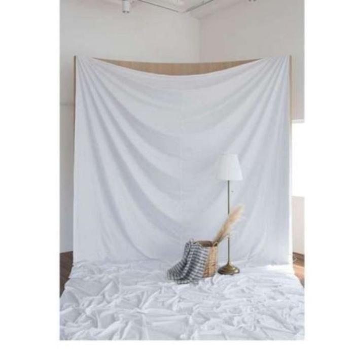 kain meteran untuk background backdroup poto studio backgrond lamaran decor ulang tahun L 2.4