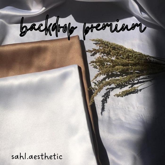 (COD PREMIUM) KAIN BACKDROP/KAIN PREMIUM/ALAS FOTO/BACKDROP FOTO/ DEKORASI FOTO