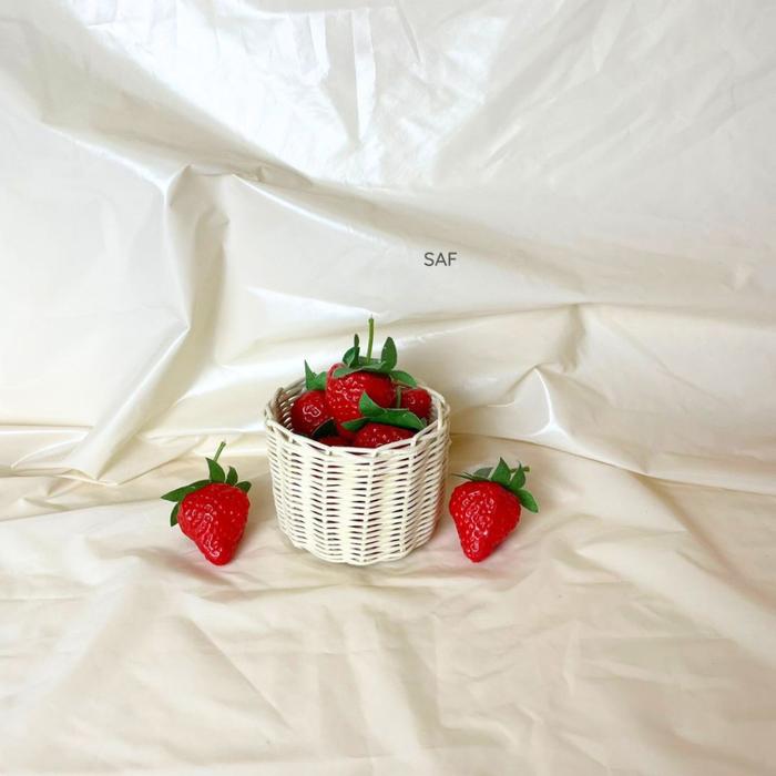 SAF Kain backdrop Reflektif Hologram - napkin Props photography