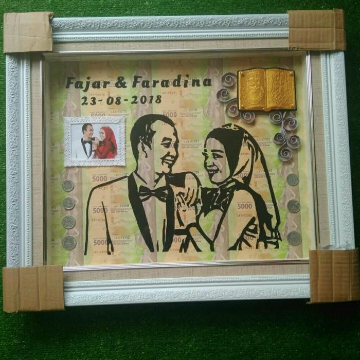 Kain Bludru Hitam Untuk Background Mahar Bahan Isi Hiasan Dekorasi Mahar Pernikahan Wedding Annivers