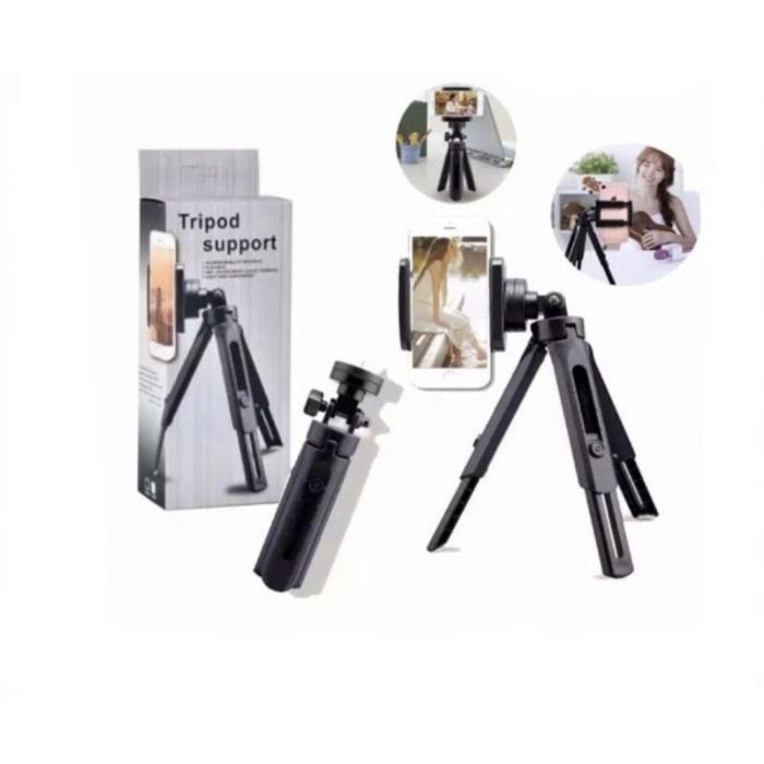MINI TRIPOD HD 30 - TRIPOD MINI KAMERA HANDPHONE FOR RINGLIGHT TRIPOD NUSA