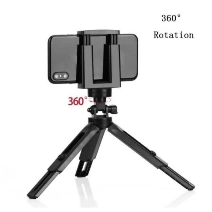 MINI TRIPOD HD 30 - TRIPOD MINI KAMERA HANDPHONE FOR RINGLIGHT TRIPOD LIGO