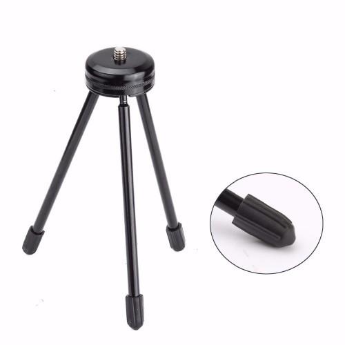 Tripod Mini BESI Portabel Camera DSLR Hp Ring Light Stabil & Kuat