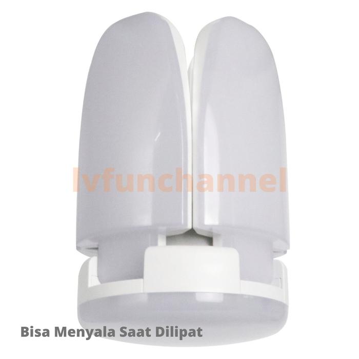 PROMO PAKET RING LIGHT LED KIPAS 35CM 50 WATT FOR MUA STUDIO SELFIE VLOG