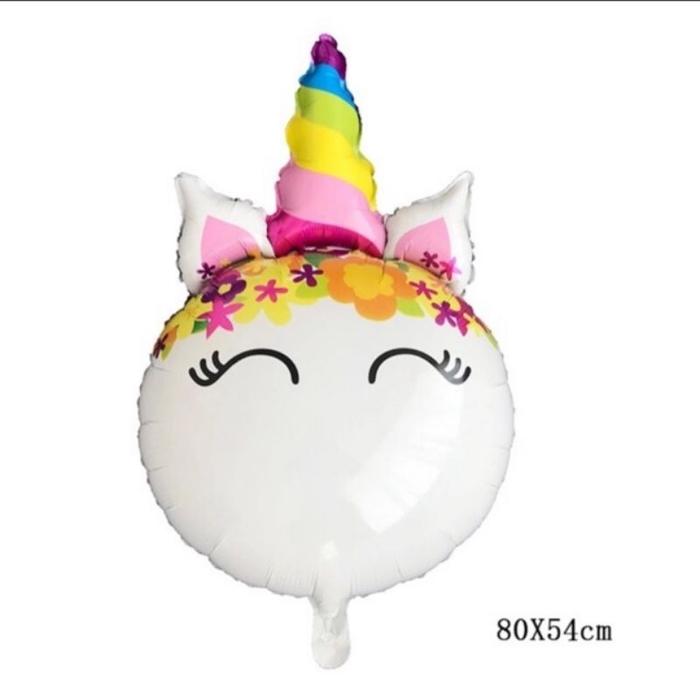 (COD)DEKOR UNICORN MINI/PAKET DEKOR TEMA UNICORN