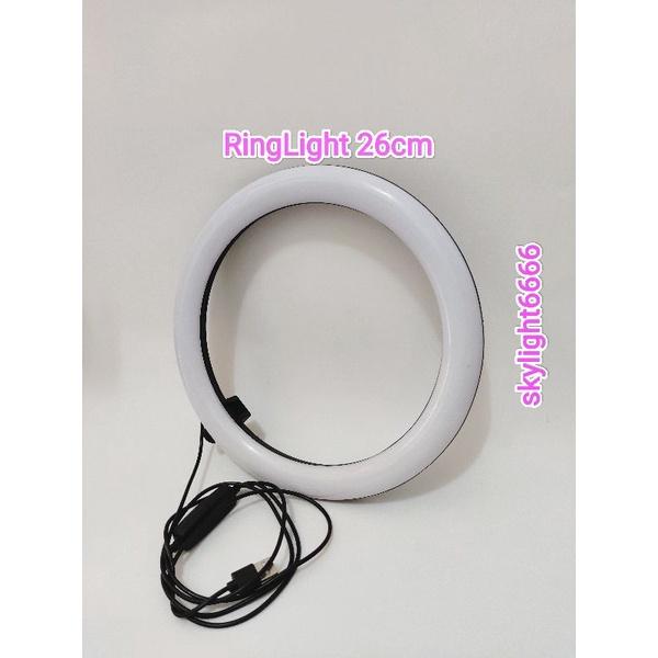 RingLight 26cm Returan/RUSAK