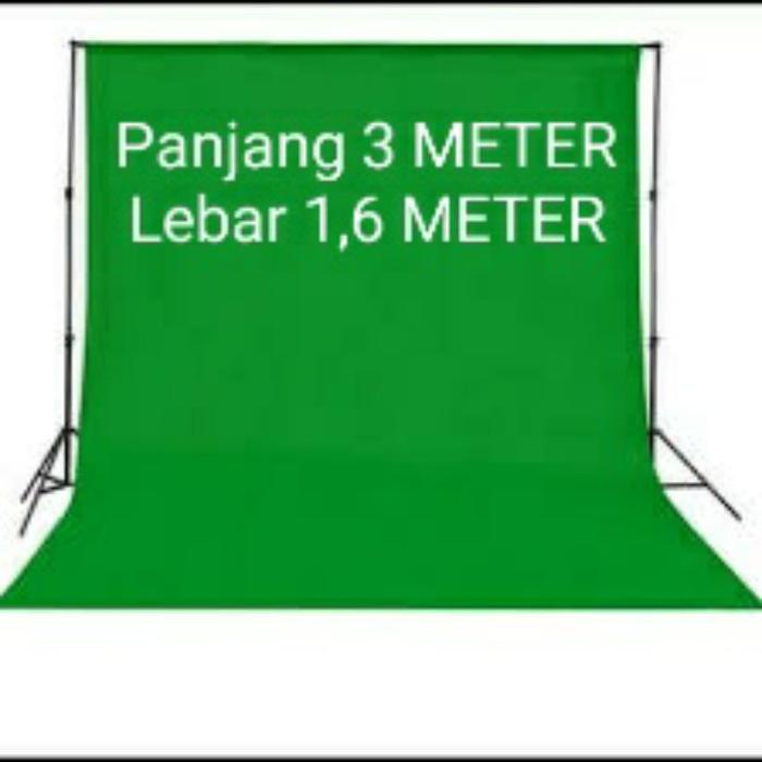 Kain Backdroup foto / Kain background ukuran (3 M x 160 CM) Tebal 75 Gsm