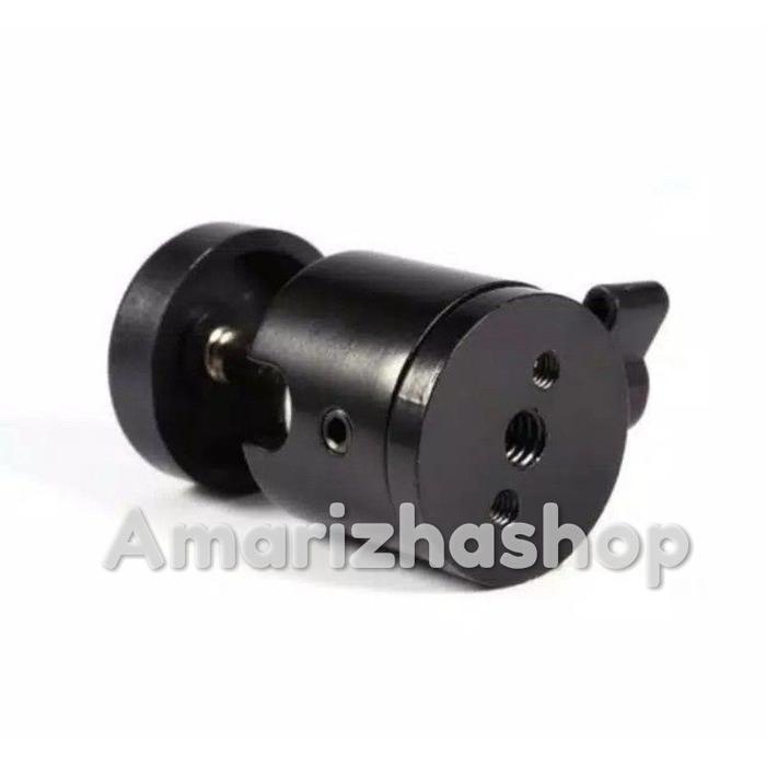 Mini Ball Head - Ball Head Ringlight - Mini Ball Head Tripod Kamera - Mini Ball Head