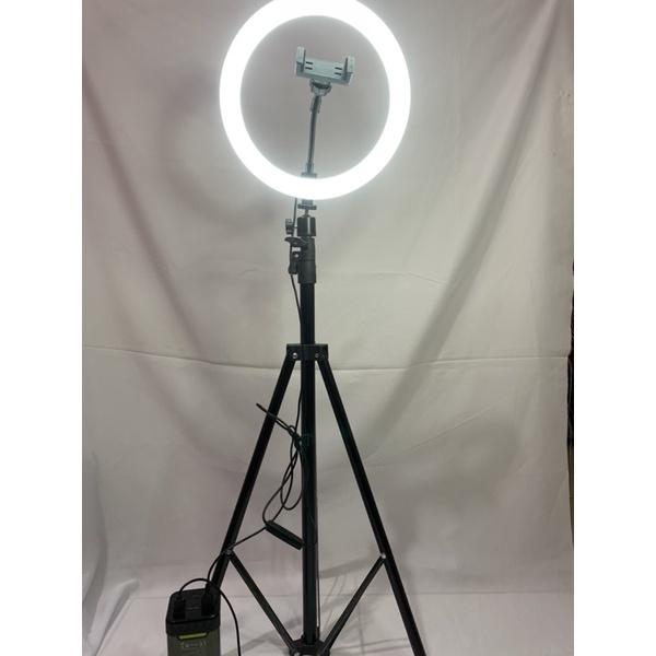 Tripod Ringlight/ Tripod Ring Light /TRIPOD RINGLIGHT 26cm Tripod BESI 2,1 M + RINGLIGHT DIAMETER 26