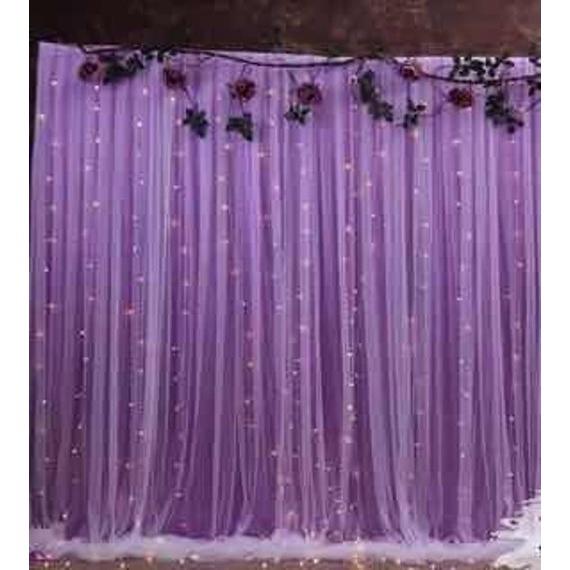 backdrop background dekorasi ulang tahun aqiqah abutai lapis kain tile 1,5m