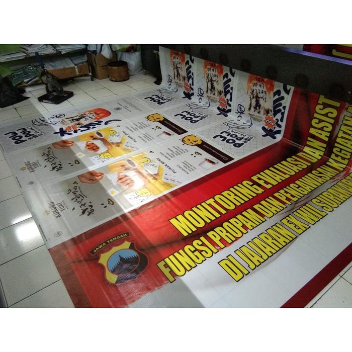 MMT / SPANDUK satu hari jadi