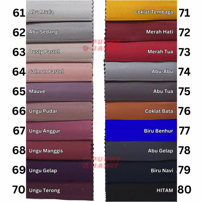 Kain Satin Super Dekorasi Background Dekor